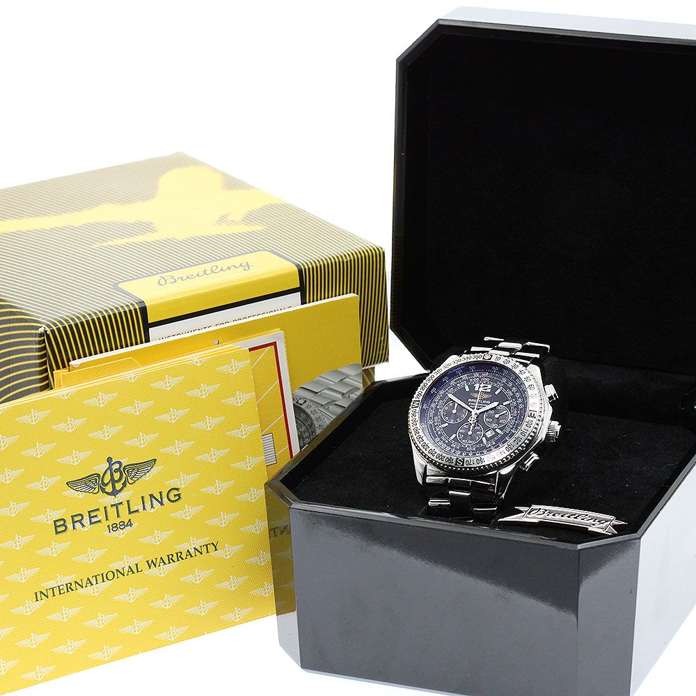 ブライトリング BREITLING A42362 B-2 プロフェッショナル デイト