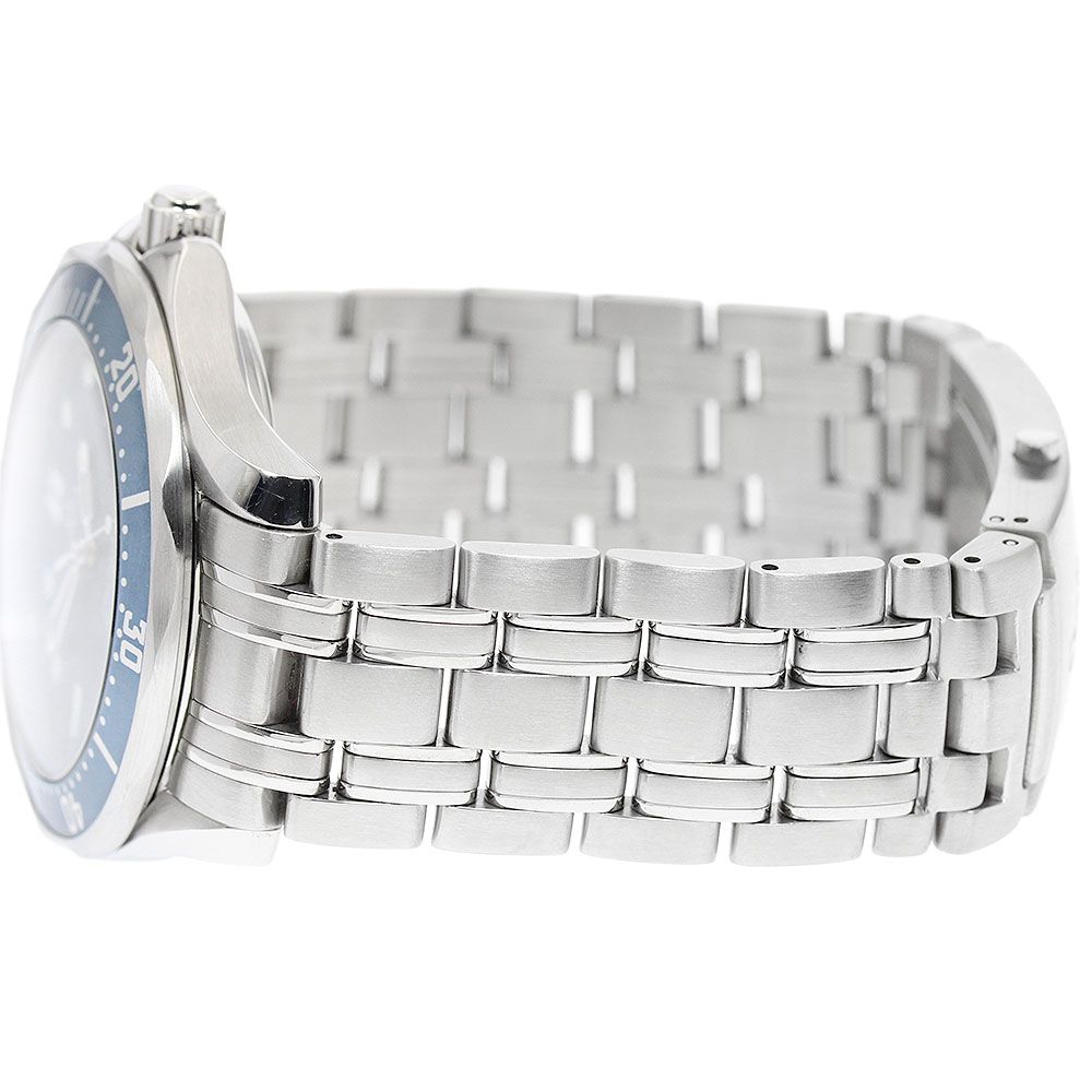 オメガ OMEGA 2531.80 シーマスター300 デイト 自動巻き メンズ 美品