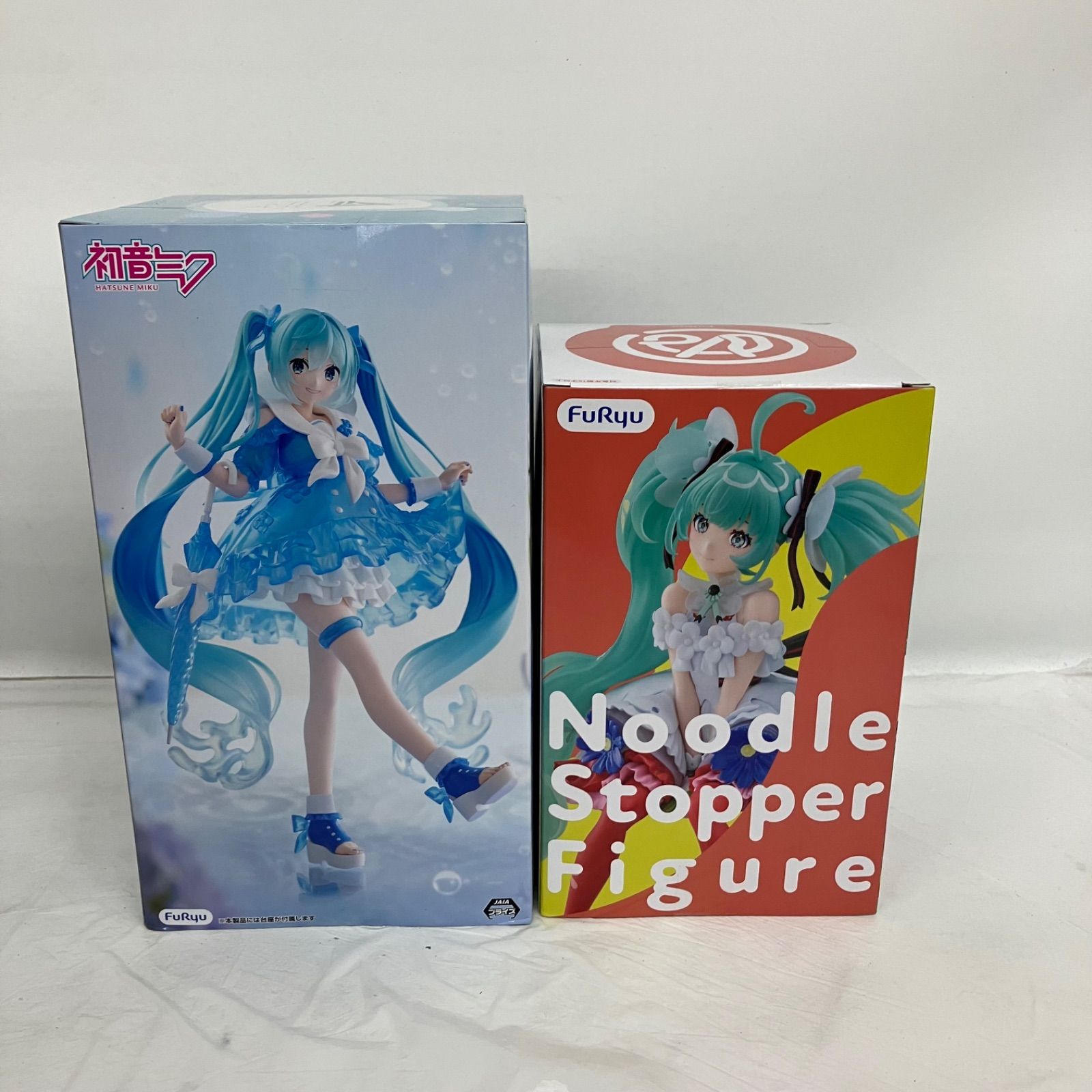 未開封 初音ミク ぬーどるストッパーフィギュア JAPAN LIVE TOUR 2025