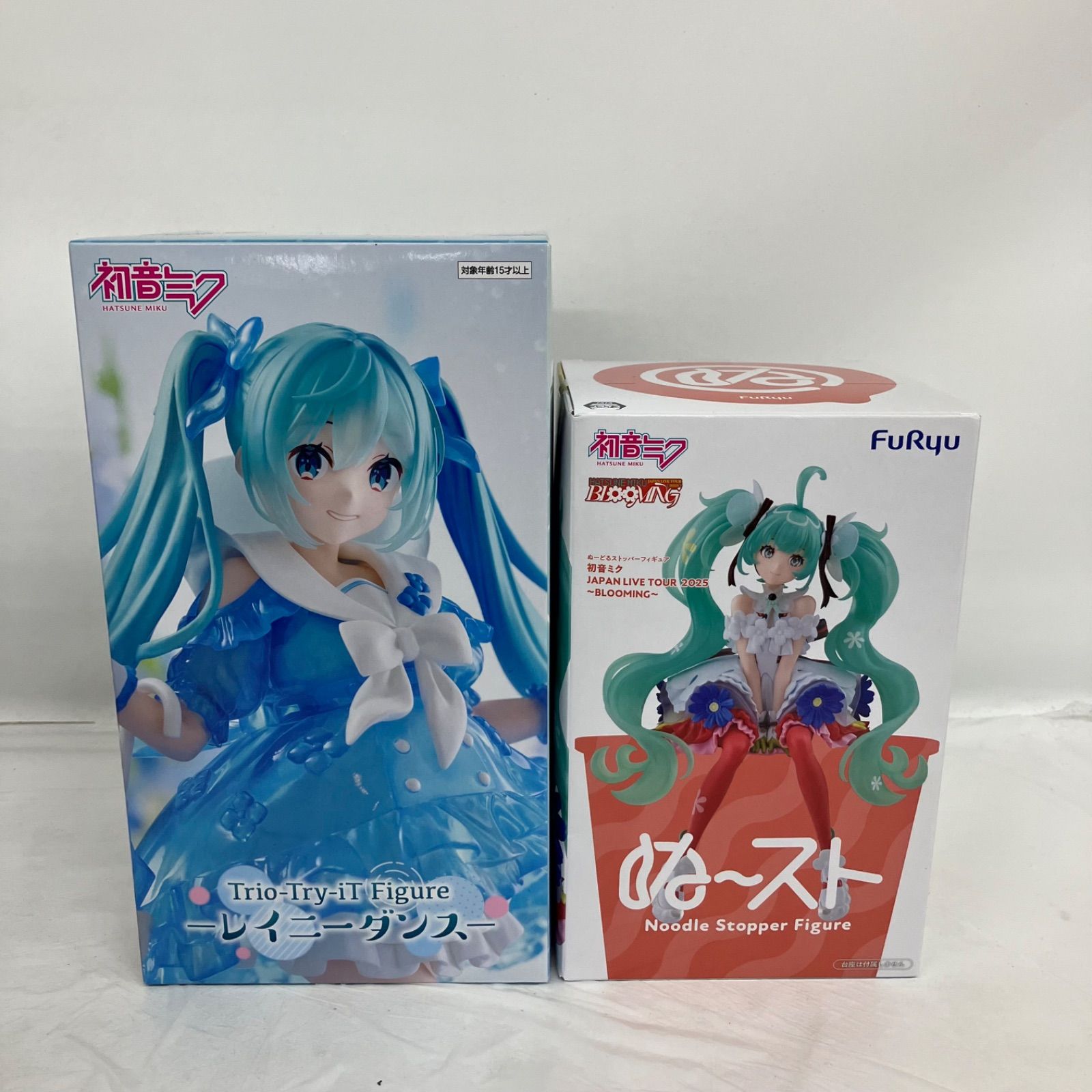 未開封 初音ミク ぬーどるストッパーフィギュア JAPAN LIVE TOUR 2025