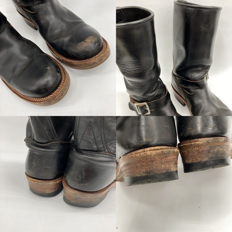 ADDICT CLOTHES アディクトクローズ エンジニアブーツ ニュー 