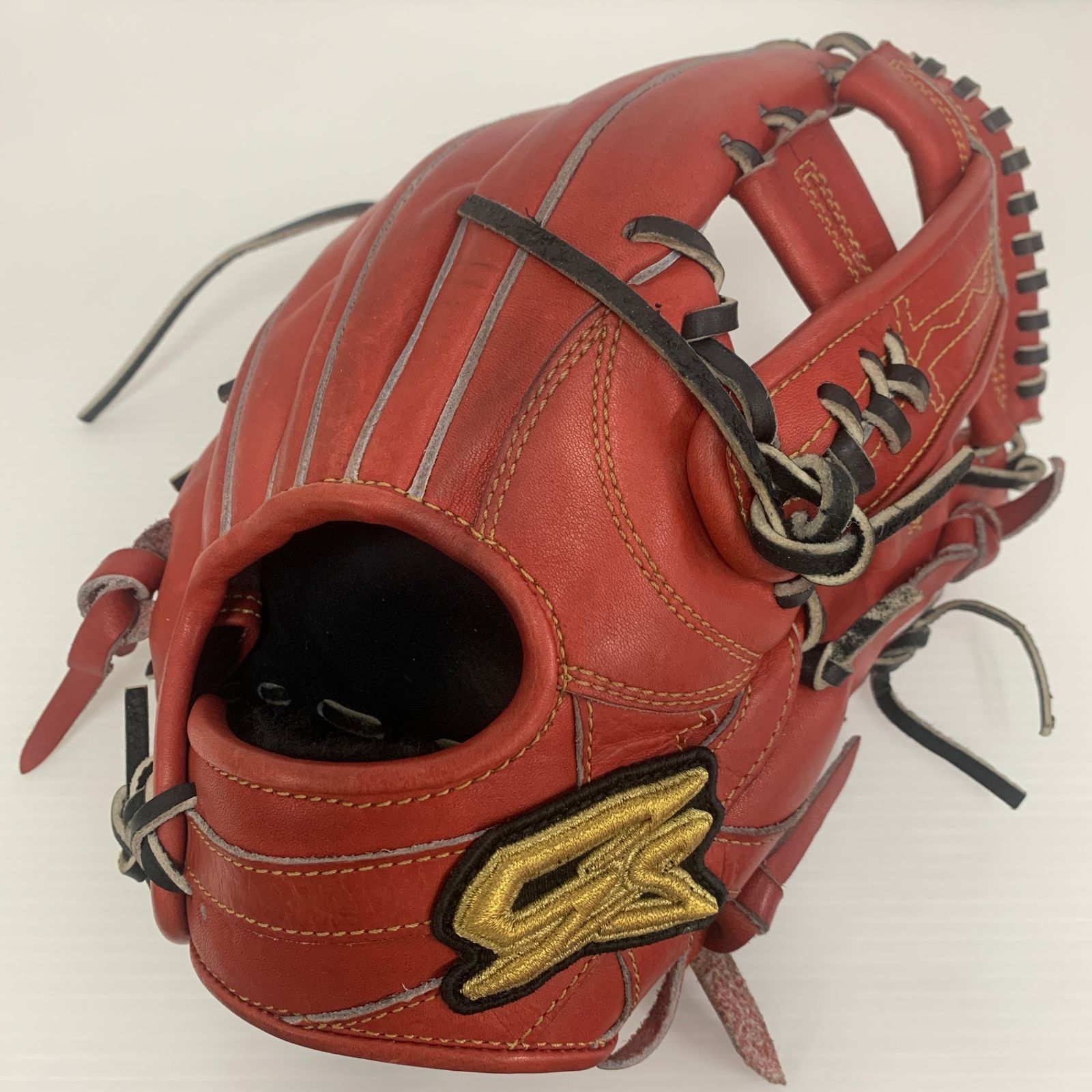 硬式グラブ ゴリラグローブ内野 GS 硬式グローブ 内野手 ゴリラ