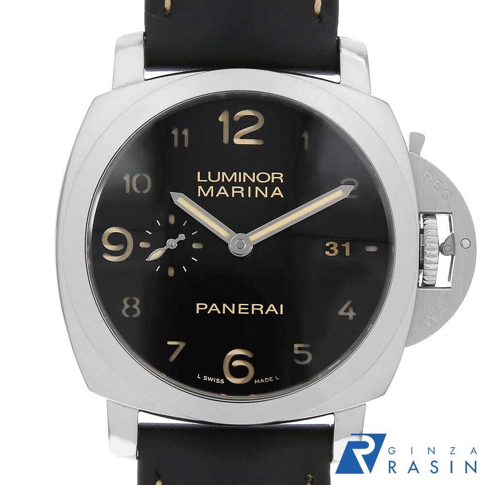 パネライ ルミノールマリーナ1950 3デイズ PAM00359 O番 中古 メンズ 282,600円