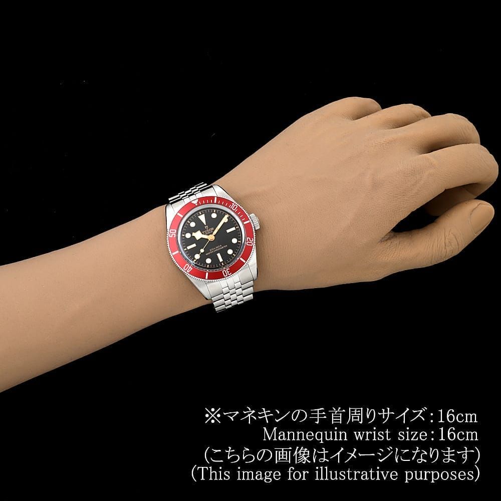 チューダー ブラックベイ 7941A1A0RU-0003 中古 メンズ - メルカリ