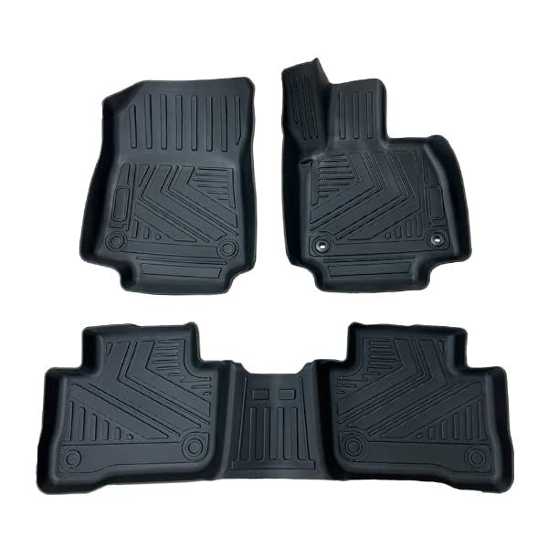 RAV4対応 50系 3D フロアマット 前後セット カーマットas dc0f43ea 9,532円