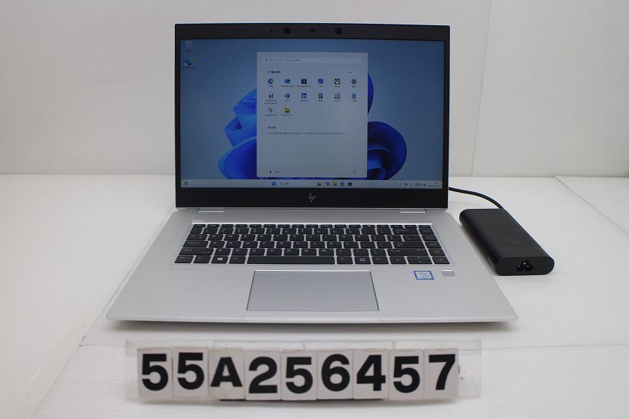 hp EliteBook 1050 G1 Core i5 8300H 2.3GHz/8GB/256GB(SSD)/15.6W/FHD(1920x1080)/Win11 【55A256457】