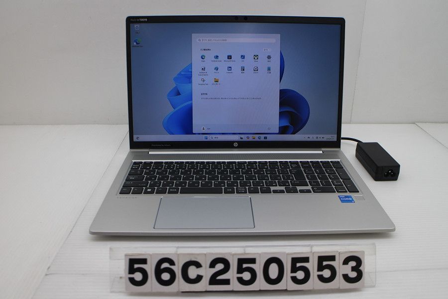 hp ProBook 650 G8 Core i5 1135G7 2.4GHz/8GB/256GB(SSD)/15.6W/FHD(1920x1080)/Win11 【56C250553】 32,565円