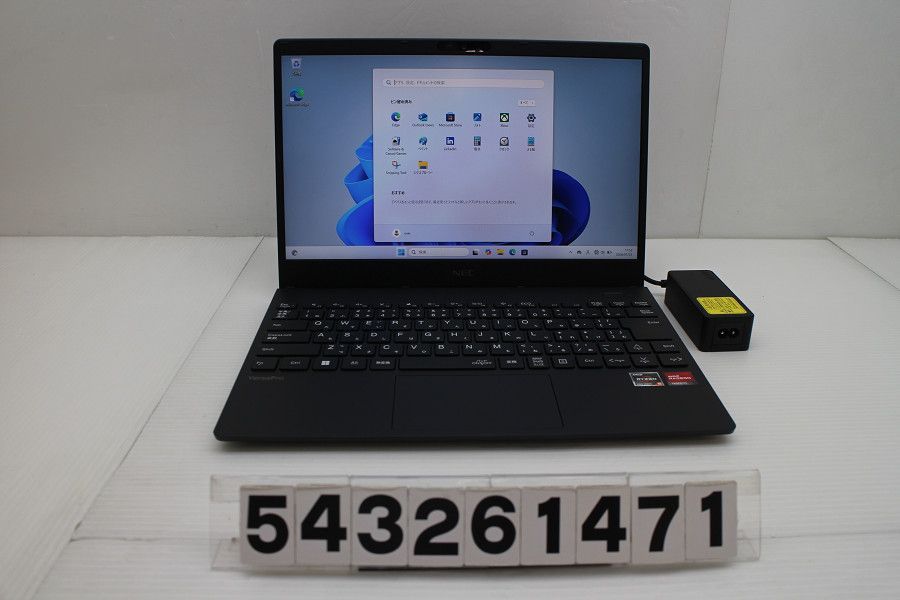 NEC PC-VK540CZFG Ryzen 5 5500U 2.1GHz/8GB/256GB(SSD)/13.3W/FHD(1920x1080)/Win11 【543261471】 23,828円