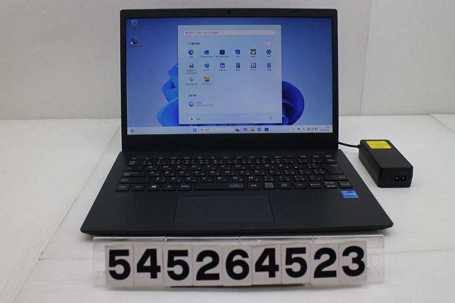 NEC PC-VKT42M3G9VA9 Core i5 1135G7 2.4GHz/8GB/256GB(SSD)/14W/FHD(1920x1080)/Win11 【545264523】 28,908円