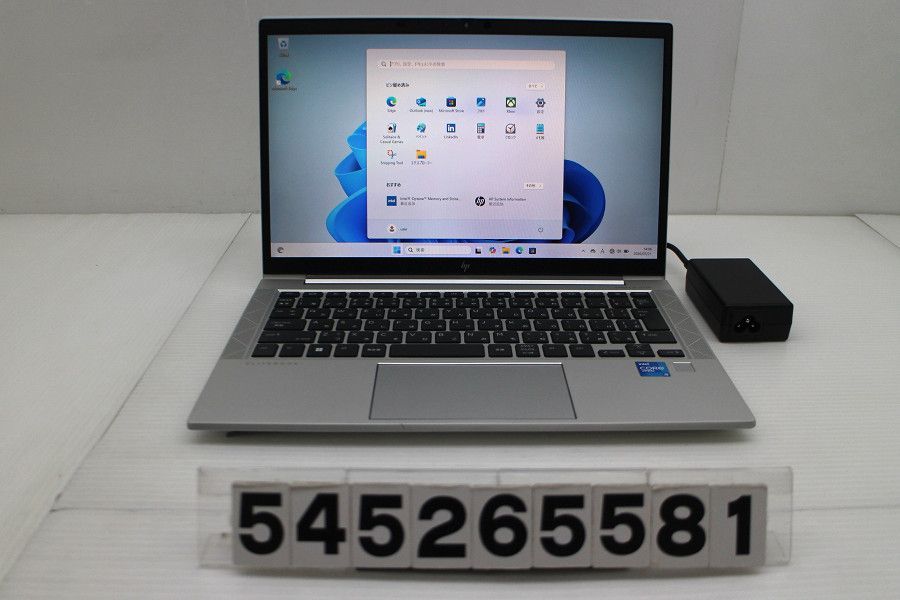hp EliteBook 830 G8 Core i5 1145G7 2.6GHz/16GB/256GB(SSD)/13.3W/FHD(1920x1080)/Win11 【545265581】
