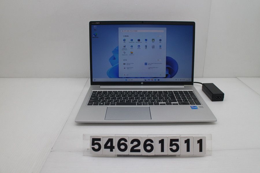 hp ProBook 450 G8 Core i5 1135G7 2.4GHz/16GB/256GB(SSD)/15.6W/FWXGA(1366x768)/Win11 【546261511】