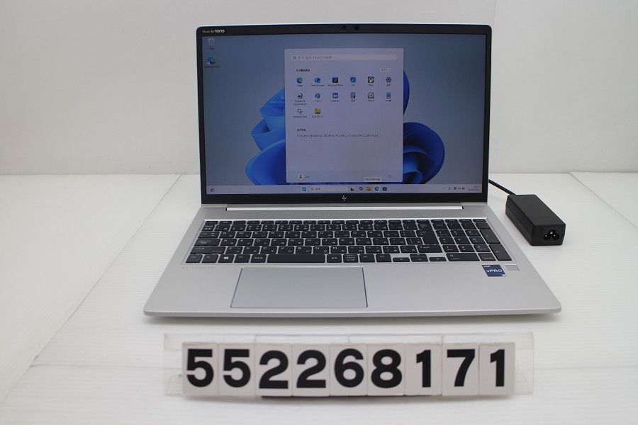 hp EliteBook 650 G9 Core i5 1245U 1.6GHz/16GB/1TB/15.6W/FHD(1920x1080)/Win11 【552268171】
