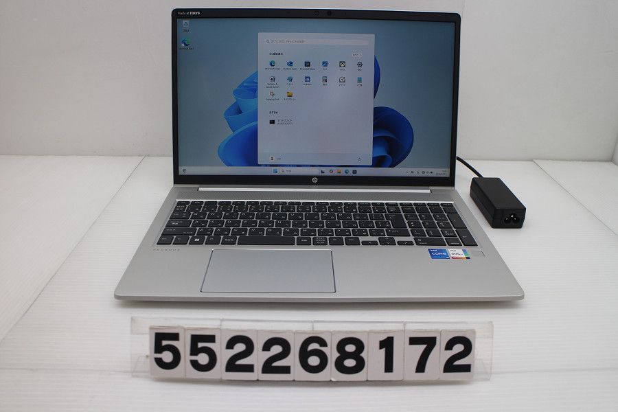 hp ProBook 650 G8 Core i5 1135G7 2.4GHz/8GB/256GB(SSD)/15.6W/FHD(1920x1080)/Win11 【552268172】