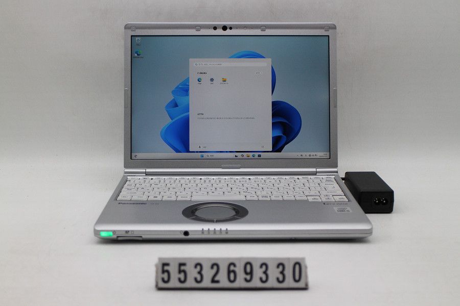 Panasonic CF-SV9HD5VS Core i5 10210U 1.6GHz/8GB/256GB(SSD)/12.1W/WUXGA(1920x1200)/Win11 【553269330】 27,720円