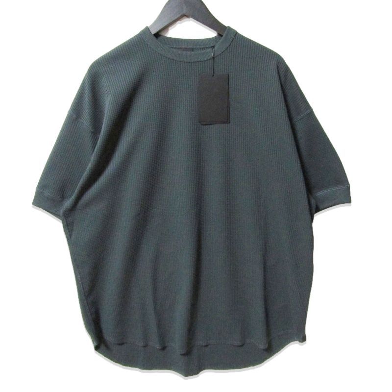 未使用 DAIWA PIER39 ダイワピア39 TECH THERMAL CREW S/S BE-33026