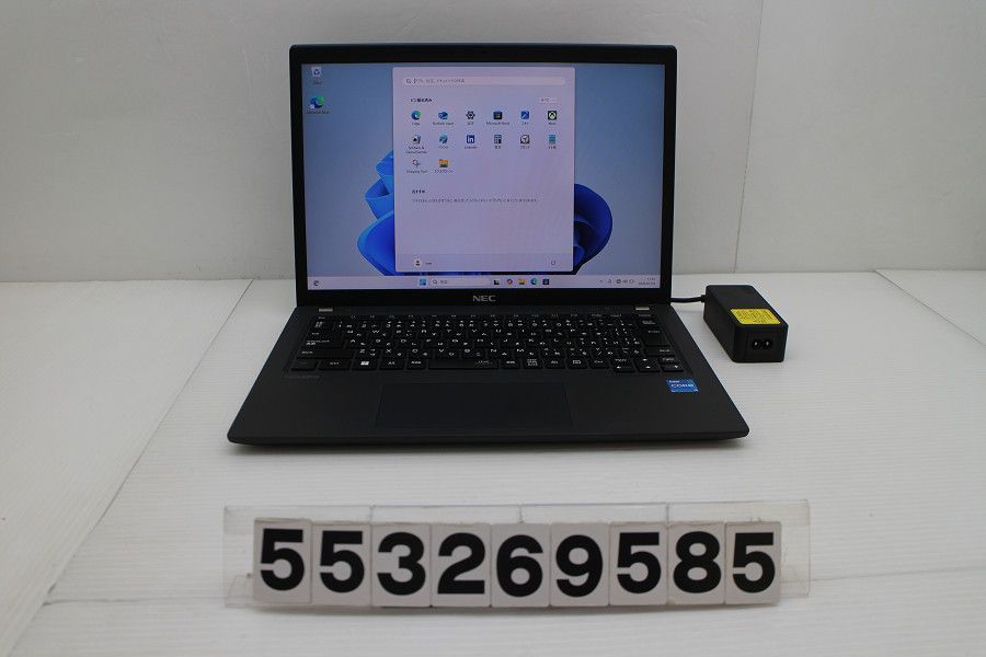 NEC PC-VKT44BXF6VDC Core i5 1235U 1.3GHz/8GB/128GB(SSD)/13.3W/WUXGA(1920x1200)/Win11 【553269585】