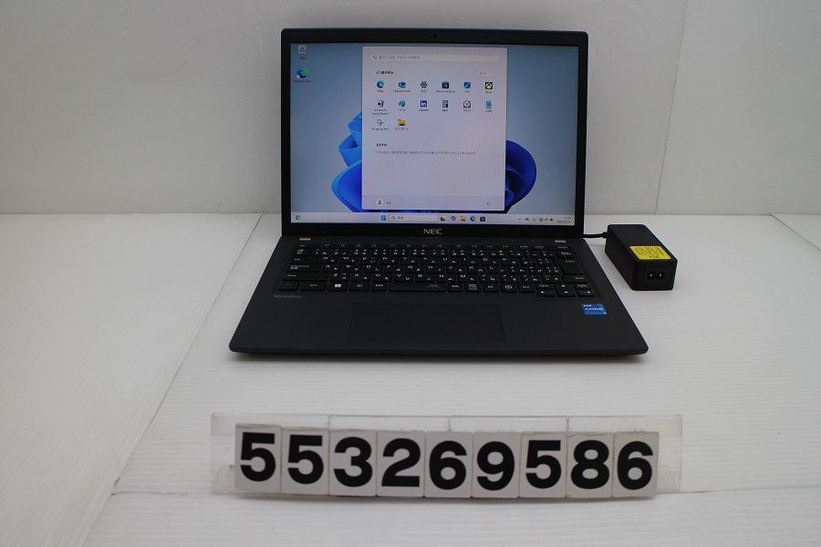 NEC PC-VKT44BXF6VDC Core i5 1235U 1.3GHz/8GB/128GB(SSD)/13.3W/WUXGA(1920x1200)/Win11 【553269586】