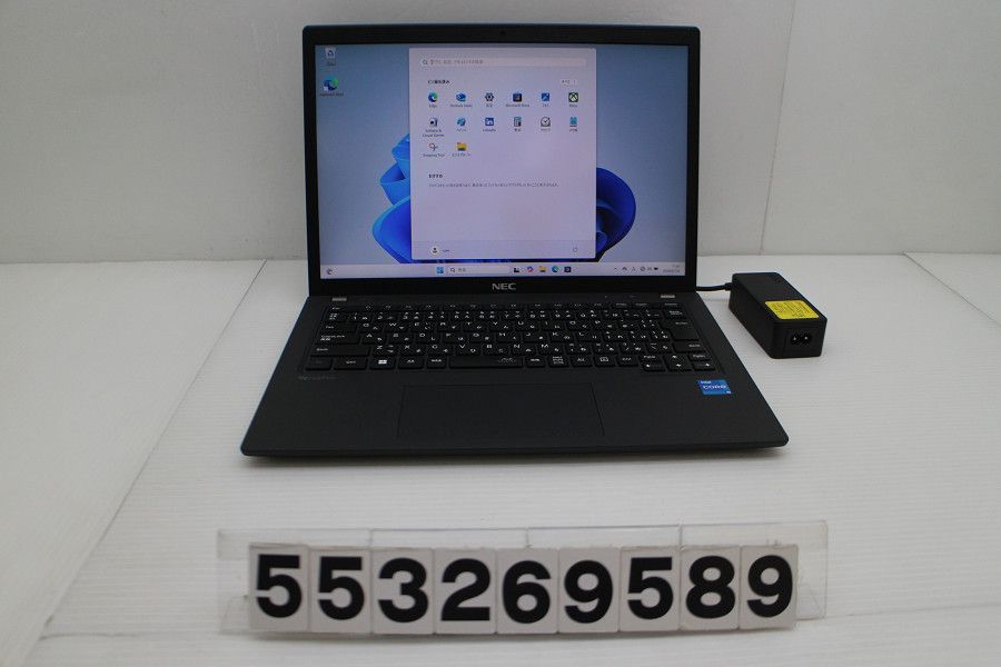 NEC PC-VKT44BXF6VBC Core i5 1235U 1.3GHz/8GB/128GB(SSD)/13.3W/WUXGA(1920x1200)/Win11 【553269589】