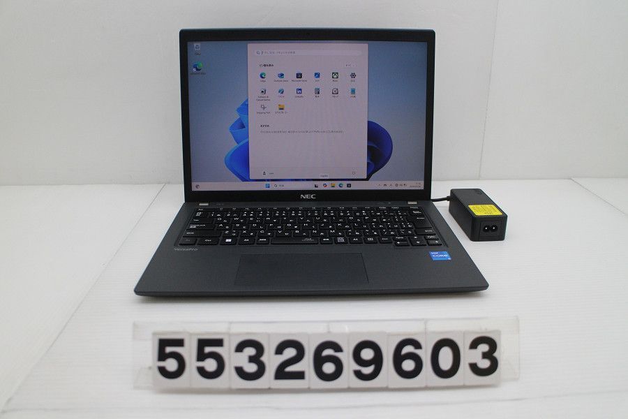NEC PC-VKT44BXF6VDC Core i5 1235U 1.3GHz/8GB/128GB(SSD)/13.3W/WUXGA(1920x1200)/Win11 【553269603】