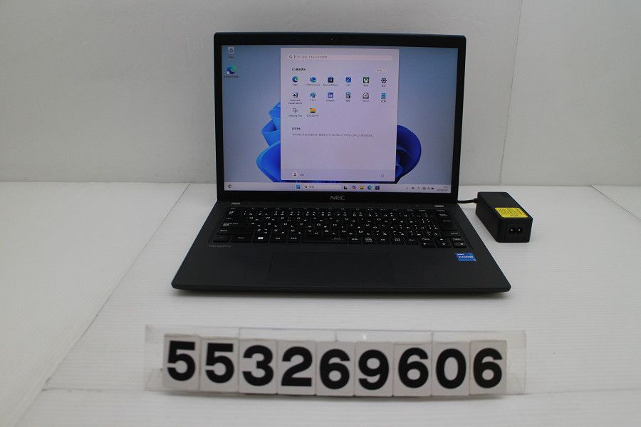 NEC PC-VKT44BXF6VDC Core i5 1235U 1.3GHz/8GB/128GB(SSD)/13.3W/WUXGA(1920x1200)/Win11 【553269606】