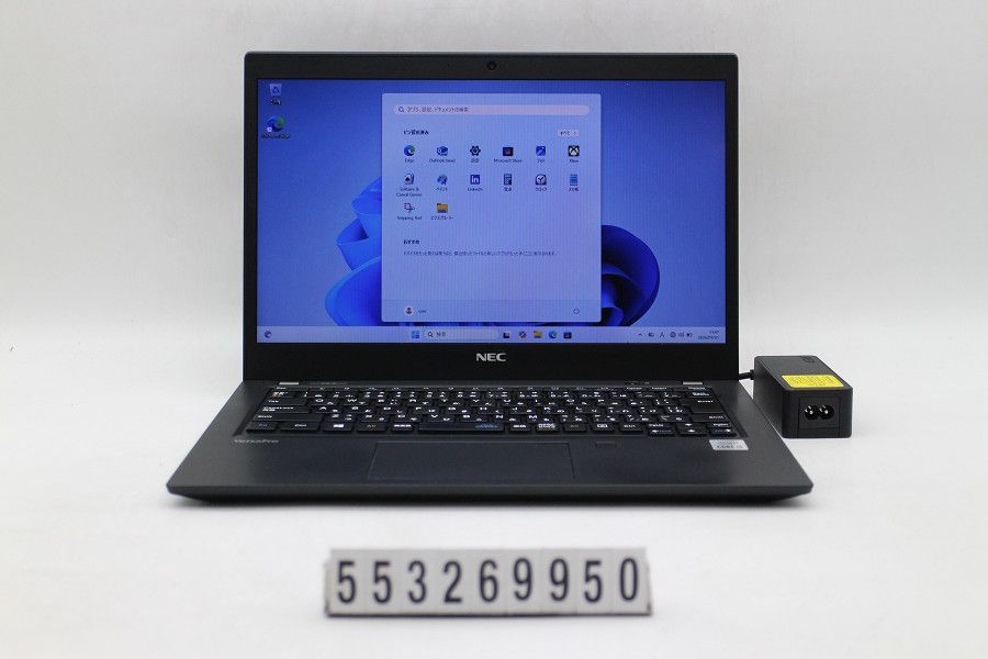 NEC PC-VKT16BZG9 Core i5 10210U 1.6GHz/8GB/256GB(SSD)/13.3W/FWXGA(1366x768)/Win11 【553269950】 23,828円