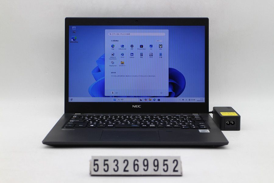 NEC PC-VKT16BZG9 Core i5 10210U 1.6GHz/8GB/256GB(SSD)/13.3W/FWXGA(1366x768)/Win11 【553269952】
