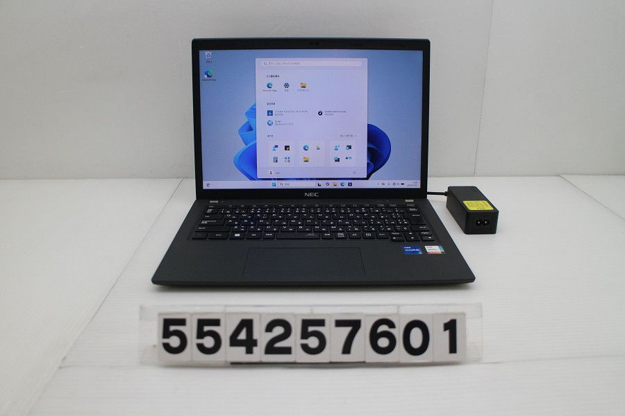 NEC PC-GN134NYLU Core i5 1235U 1.3GHz/16GB/256GB(SSD)/13.3W/WUXGA(1920x1200)/Win11 【554257601】