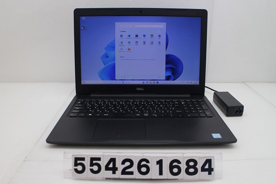 DELL Vostro 3580 Core i5 8265U 1.6GHz/8GB/256GB(SSD)/Multi/15.6W/FHD(1920x1080)/Win11 【554261684】 25,382円