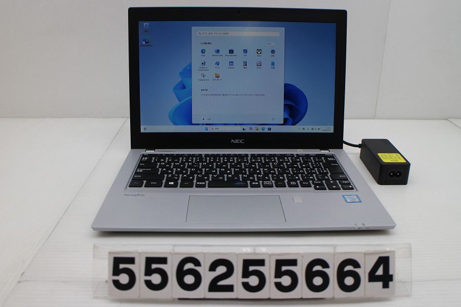 NEC PC-VKM17BZG4 Core i5 8350U 1.7GHz/8GB/256GB/12.5W/FWXGA(1366x768)/Win11 【556255664】