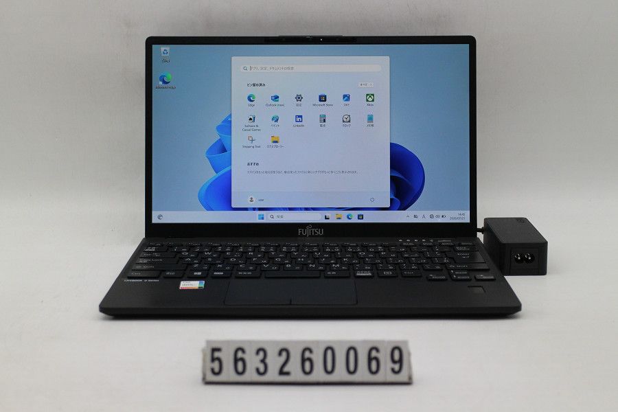 富士通 LIFEBOOK U9311/F Core i5 1145G7 2.6GHz/8GB/256GB(SSD)/13.3W/FHD(1920x1080)/Win11 【563260069】