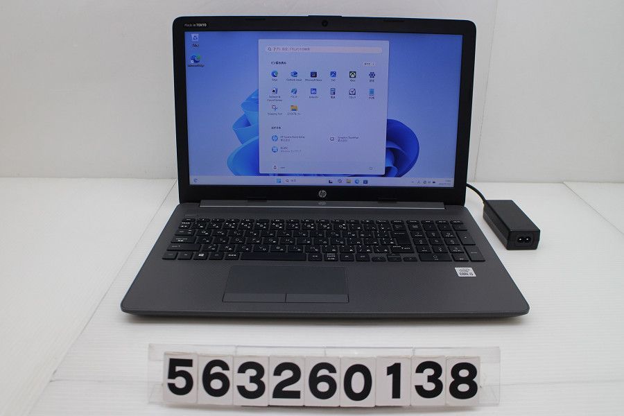 hp 250 G7 Core i5 1035G1 1GHz/8GB/256GB(SSD)/Multi/15.6W/FWXGA(1366x768)/Win11 【563260138】
