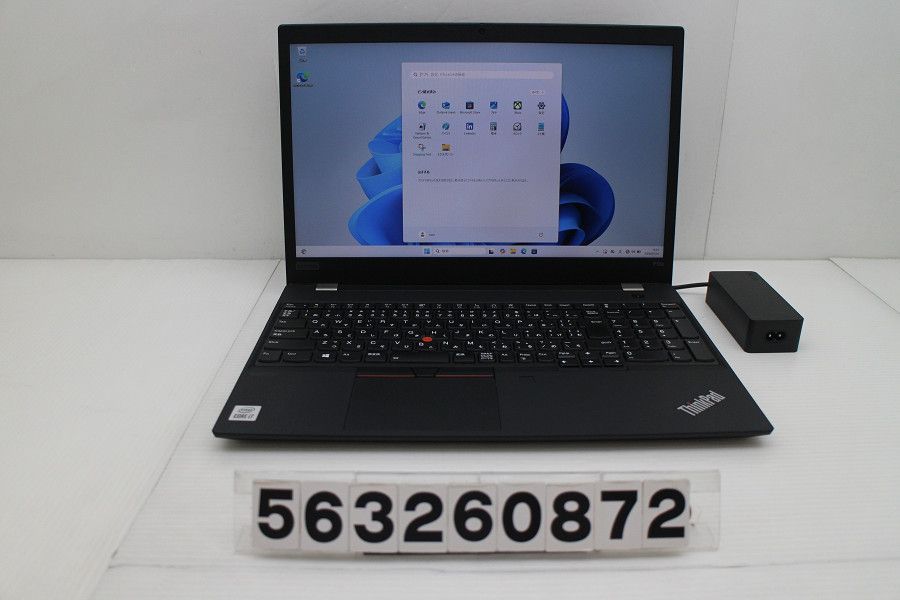 Lenovo ThinkPad P15s Gen1 Core i7 10510U 1.8GHz/16GB/256GB(SSD)/15.6W/FHD(1920x1080)/Win11/NVIDIA Quadro P520 【563260872】 35,945円