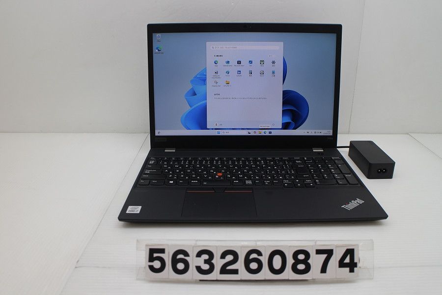 Lenovo ThinkPad P15s Gen1 Core i7 10510U 1.8GHz/16GB/256GB(SSD)/15.6W/FHD(1920x1080)/Win11/NVIDIA Quadro P520 【563260874】 35,945円