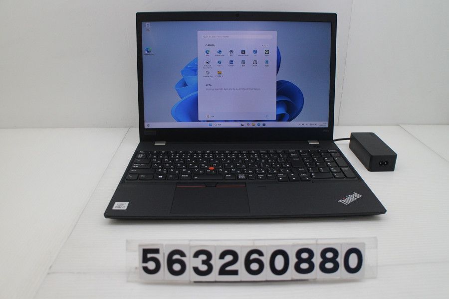 Lenovo ThinkPad P15s Gen1 Core i7 10510U 1.8GHz/16GB/256GB(SSD)/15.6W/FHD(1920x1080)/Win11/NVIDIA Quadro P520 【563260880】