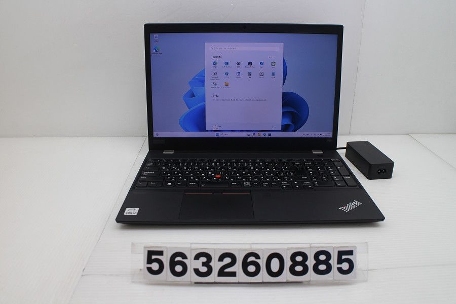 Lenovo ThinkPad P15s Gen1 Core i7 10510U 1.8GHz/16GB/256GB(SSD)/15.6W/FHD(1920x1080)/Win11/NVIDIA Quadro P520 【563260885】