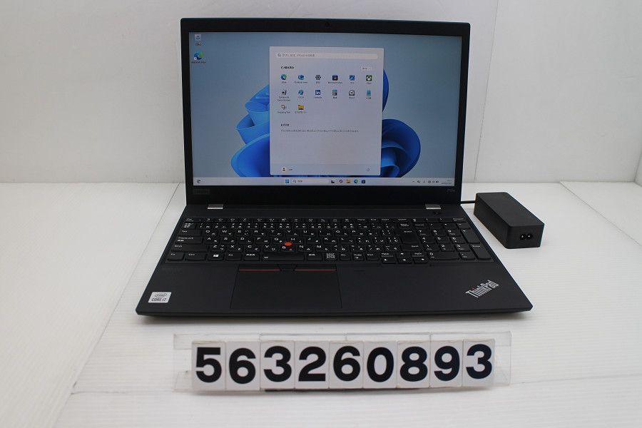 Lenovo ThinkPad P15s Gen1 Core i7 10510U 1.8GHz/16GB/256GB(SSD)/15.6W/FHD(1920x1080)/Win11/NVIDIA Quadro P520 【563260893】 35,945円