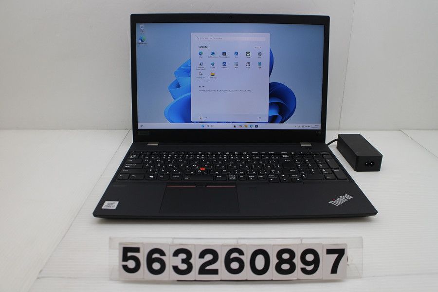 Lenovo ThinkPad P15s Gen1 Core i7 10510U 1.8GHz/16GB/256GB(SSD)/15.6W/FHD(1920x1080)/Win11/NVIDIA Quadro P520 【563260897】