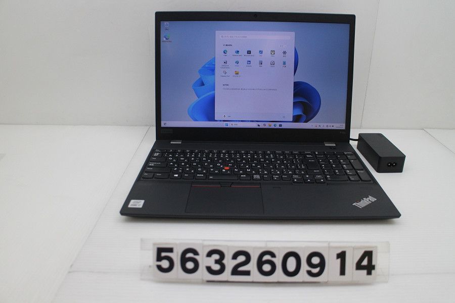 Lenovo ThinkPad P15s Gen1 Core i7 10510U 1.8GHz/16GB/256GB(SSD)/15.6W/FHD(1920x1080)/Win11/NVIDIA Quadro P520 【563260914】