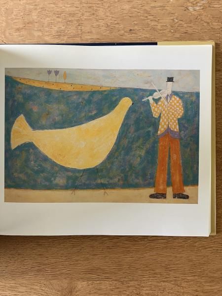 画集「ANNORA SPENCE : PAINTINGS AND PRINTS」 本 Annora Spence Paintings and Prints アノラ・スペンス 画集