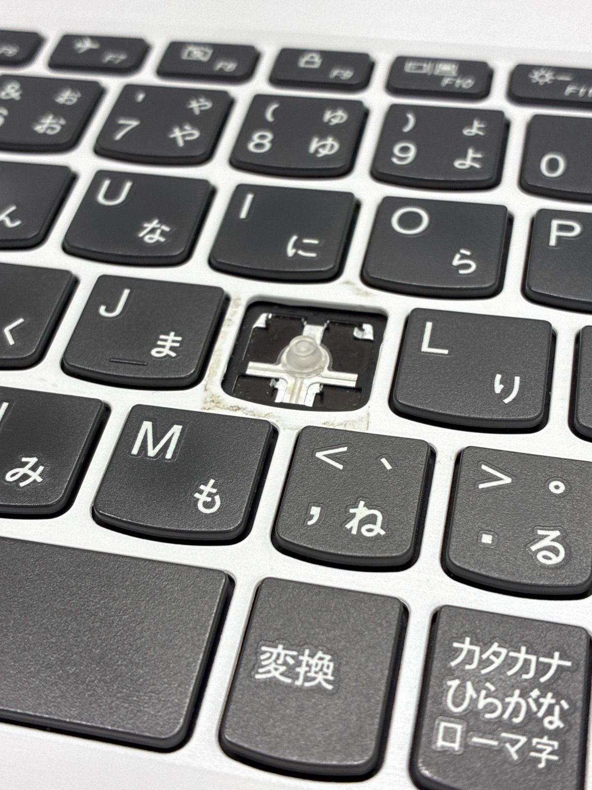 ジャンク Lenovo Windowsノート - メルカリ