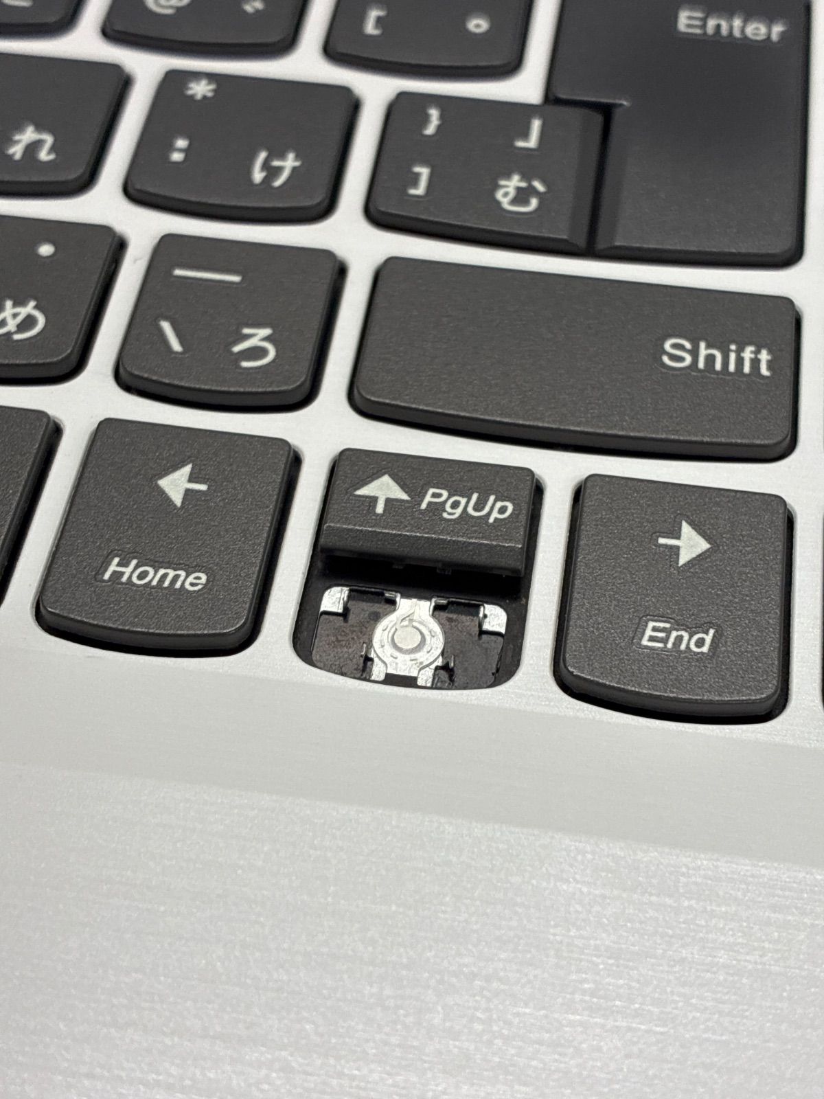 ジャンク Lenovo Windowsノート - メルカリ