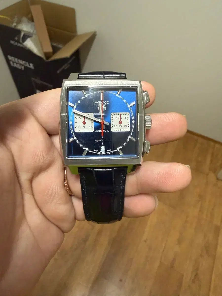 TAG Heuer タグ・ホイヤー モナコ 02 382,388円