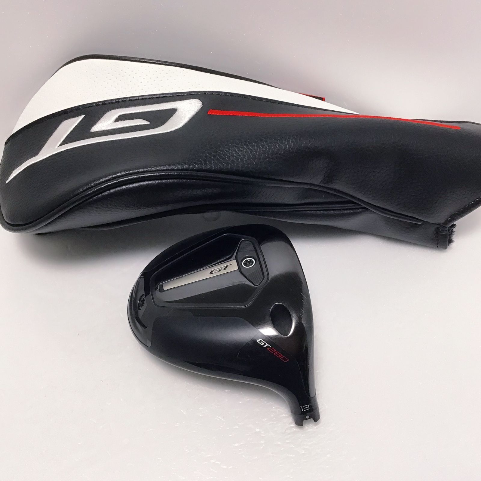 タイトリスト　GT280　13°　USモデル　ヘッド