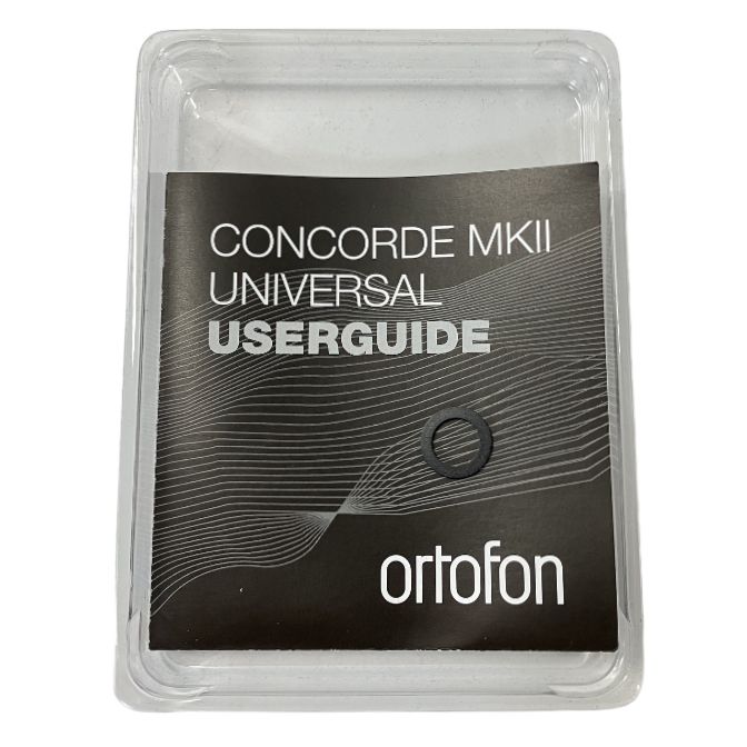 Ortofon Concorde MKII CLUB DJ用 カートリッジ レコード針
