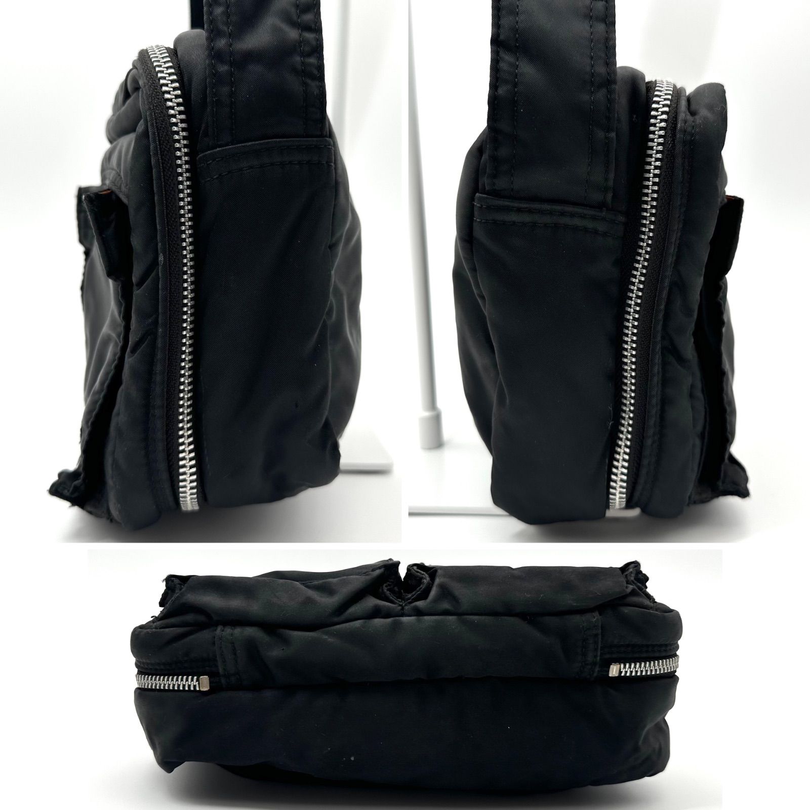 B5866】 PORTER ポーター 吉田カバン タンカー ショルダーバッグ