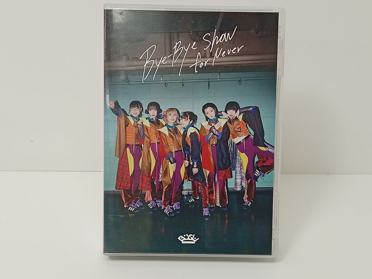 BiSH ビッシュ Bye-Bye Show for Never at TOKYO DOME DVD 3枚組 Live