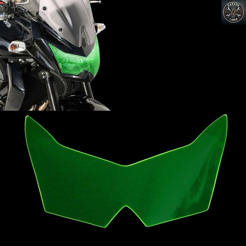 オートバイ用ヘッドライトガード ヘッドライトシールド スクリーン レンズカバー プロテクター Z750 07-14 Z750R 11-13 Z1000 1000 7,533円
