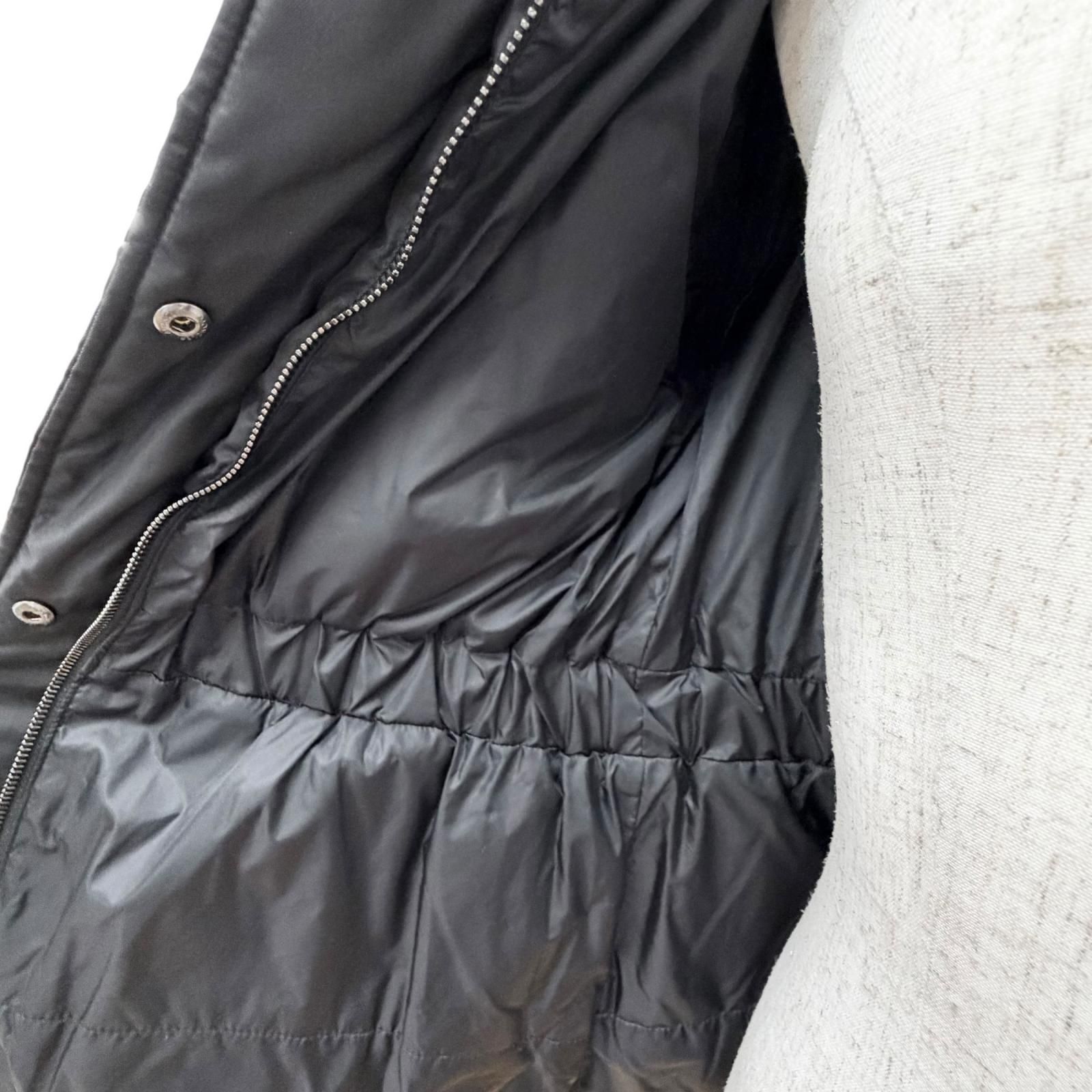 美品△MONCLER モンクレール 2018年製 D20934680005 FATSIAN ファシア
