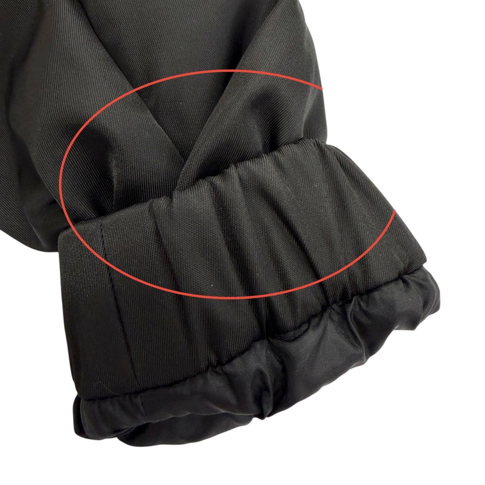 美品△MONCLER モンクレール 2018年製 D20934680005 FATSIAN ファシア