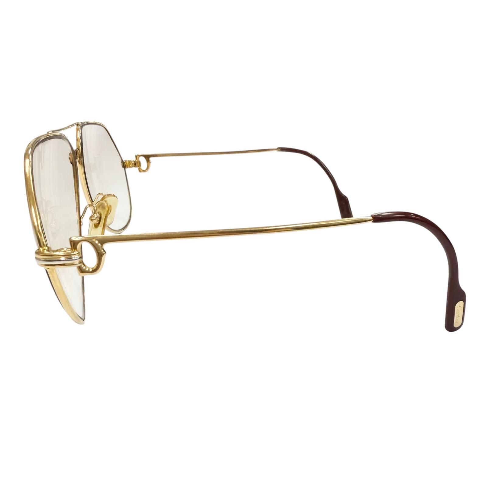 美品▽Cartier カルティエ ヴィンテージ ヴァンドーム ティアドロップ